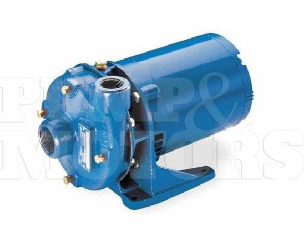 Goulds 1AB40334 1/3HP Close Coupled Centrifugal Pump ODP